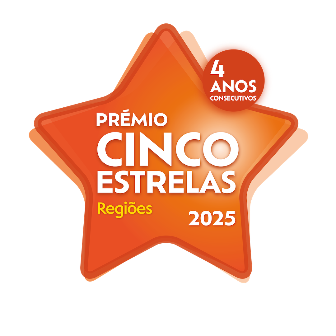 Prémio 5 Estrelas Região Faro